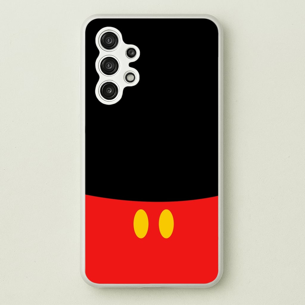 Fairytale Mouse Outfit Phone Case