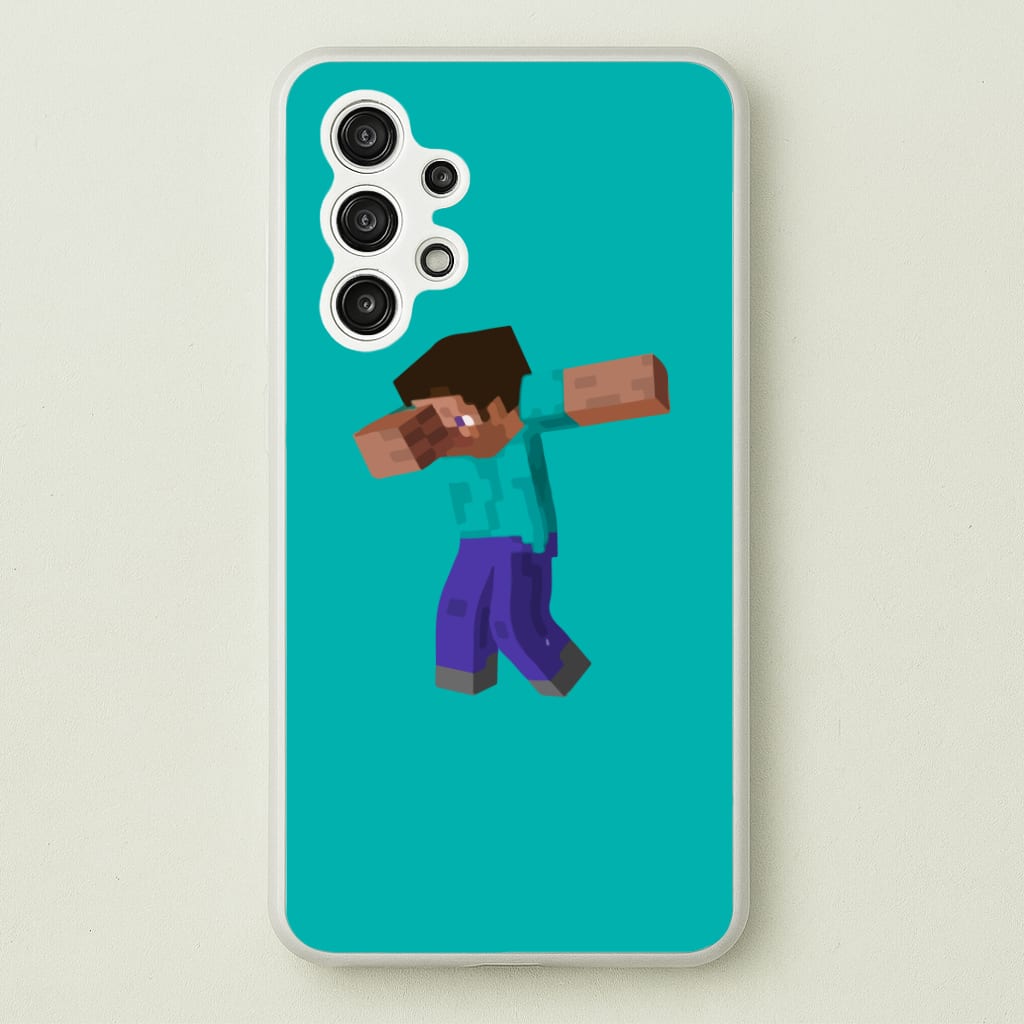 Steve Dab - Mining Phone Case