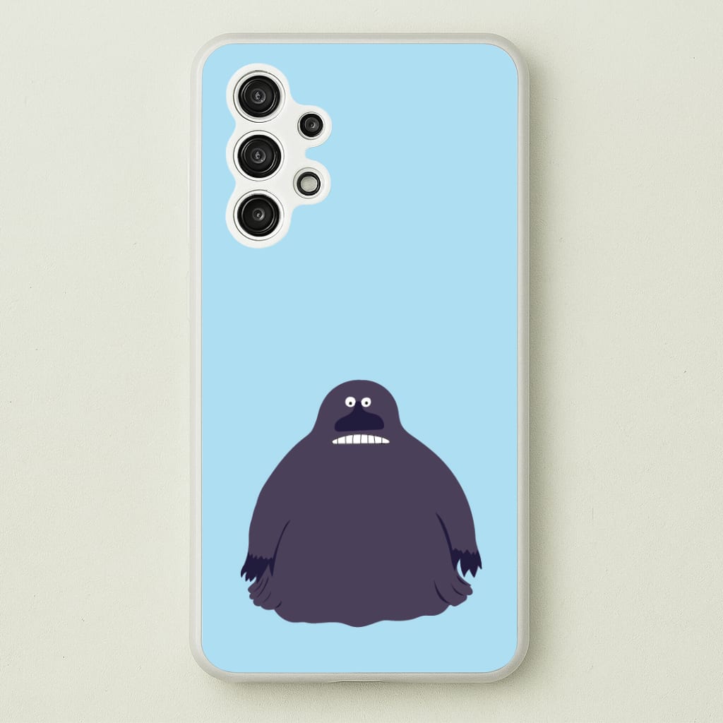 The Groke Phone Case