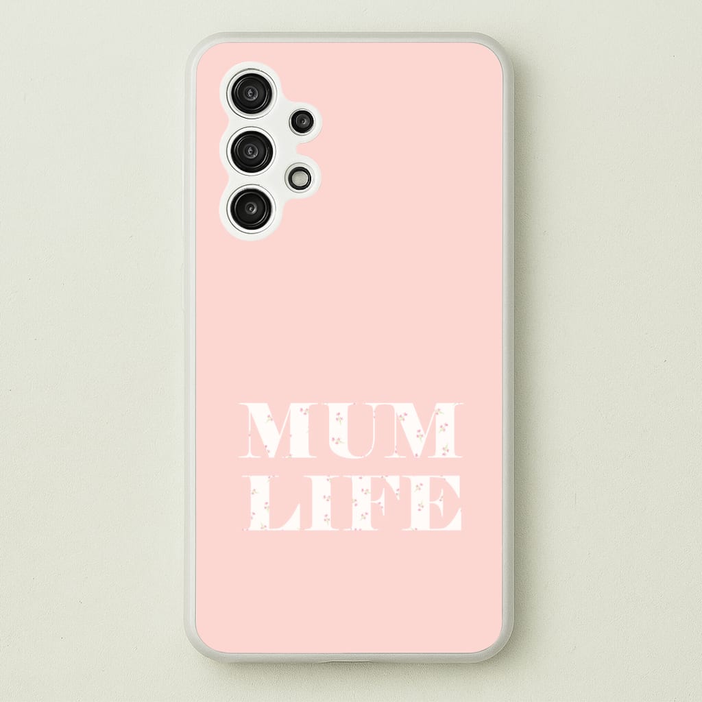 Mum Life Phone Case