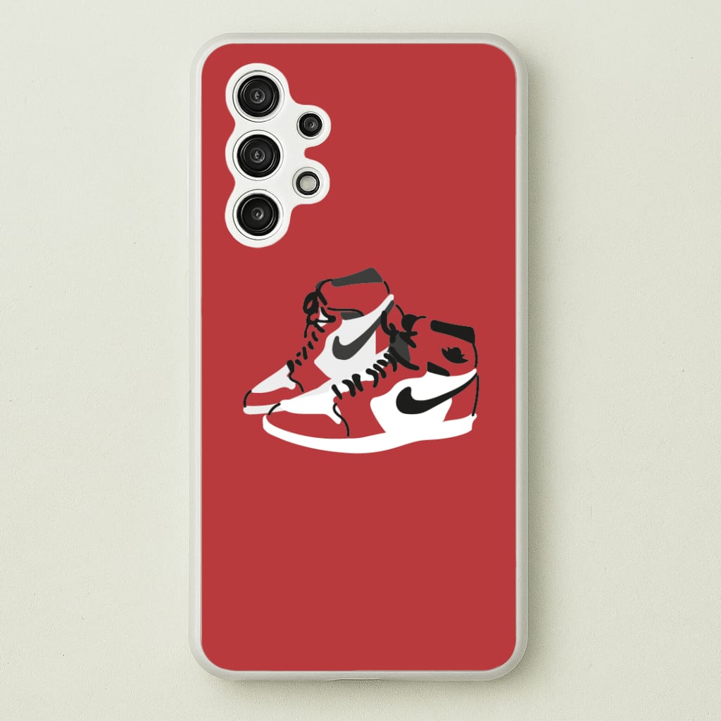 Jordans - Basketball Phone Case