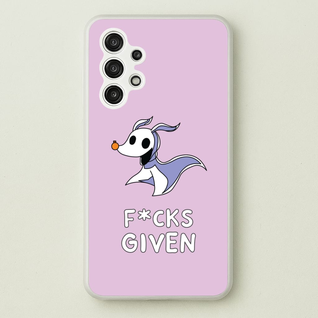 Zero F*cks Phone Case