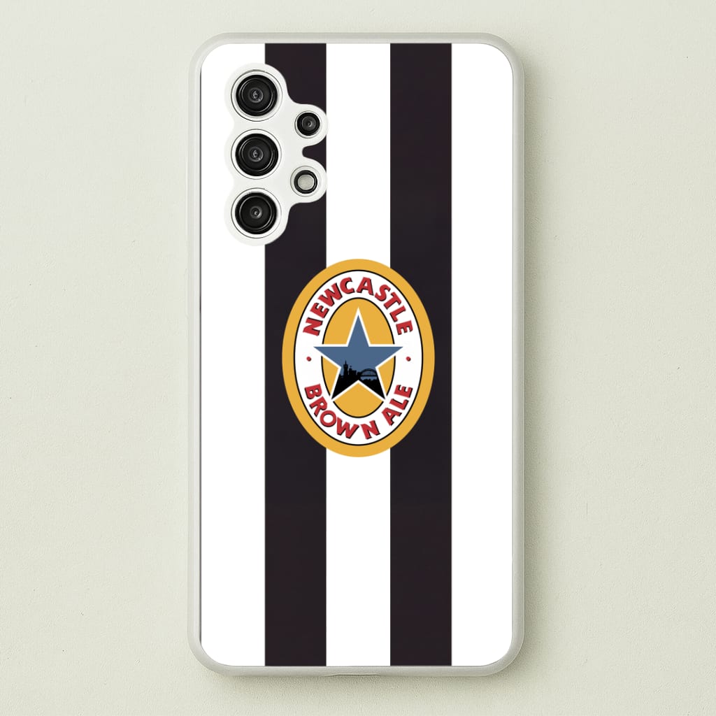 Newcastle Vintage Kit 95/97 Phone Case