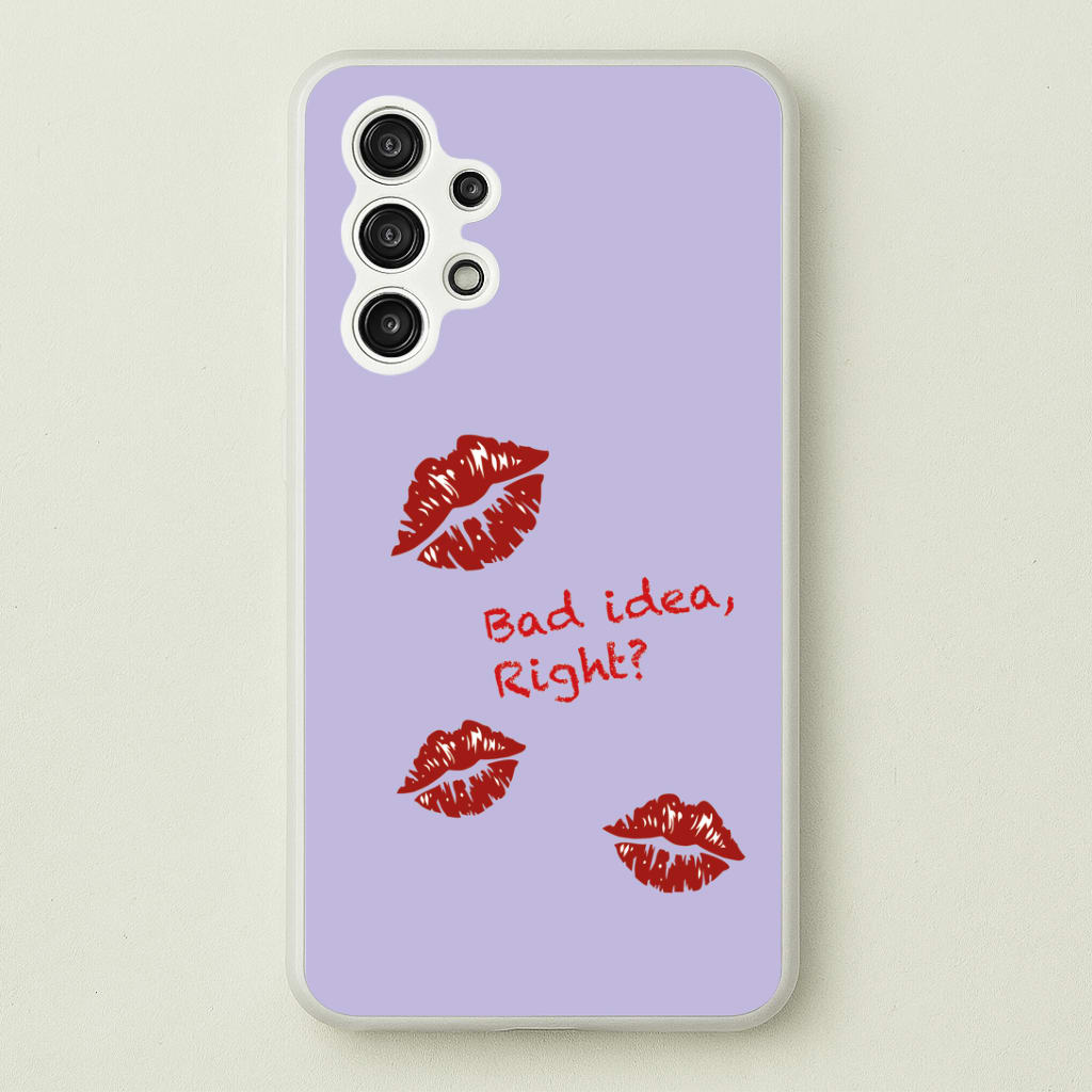 Bad Idea, Right? - Olivia Phone Case
