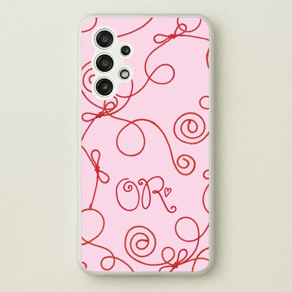 Unraveled Phone Case