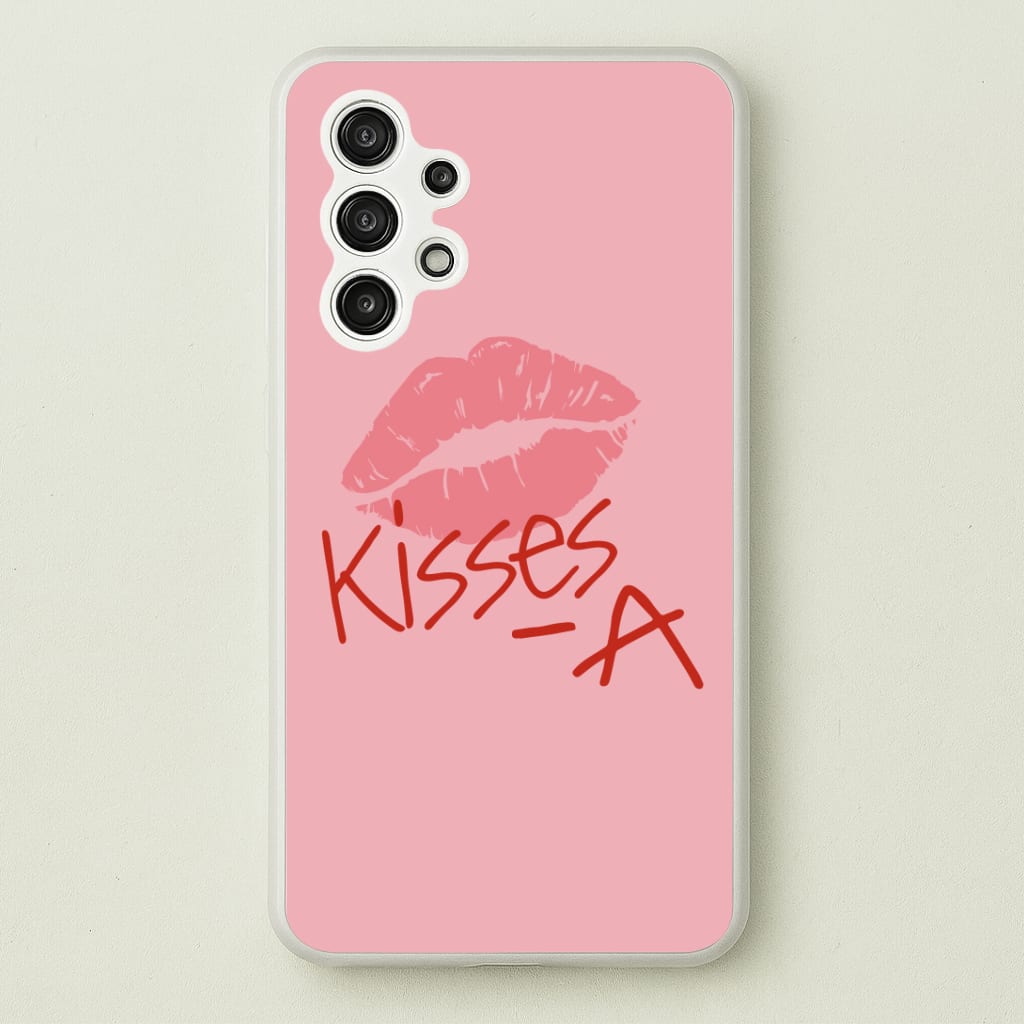 Kisses - A - PLL Phone Case