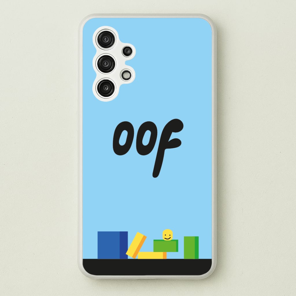 Oof Phone Case