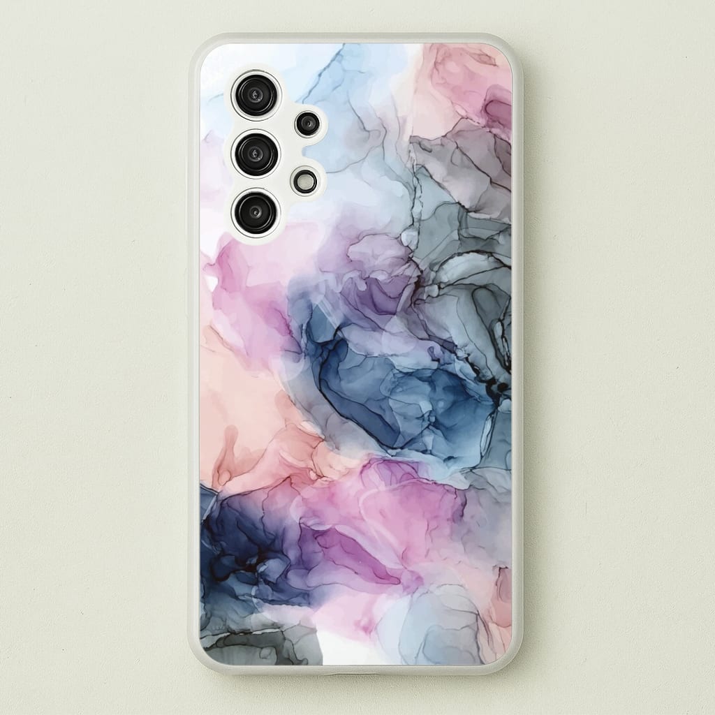 Colourful Eclipse Phone Case