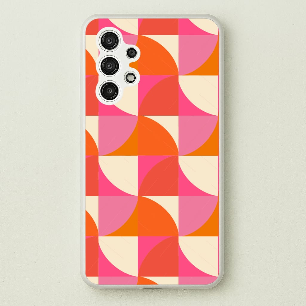 Wavy Abstract Phone Case