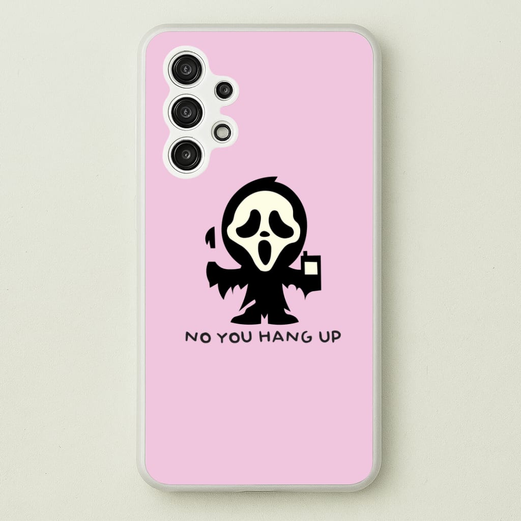 Baby Ghostface - Scream Phone Case