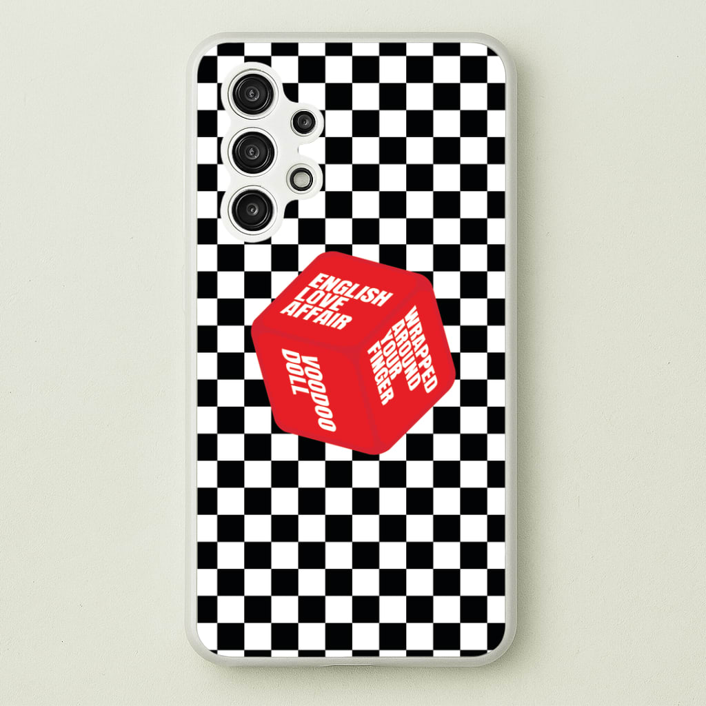 Dice Phone Case
