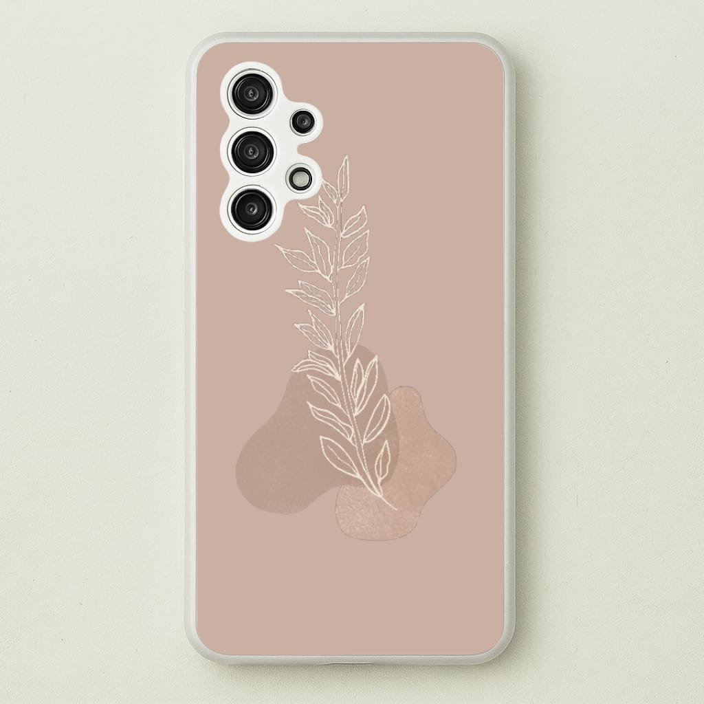 Spring Wheat Phone Case