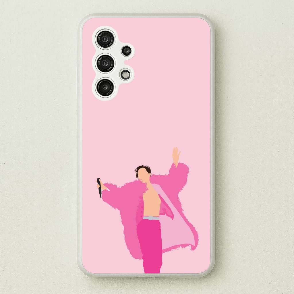 Harry Pink Coat  Phone Case