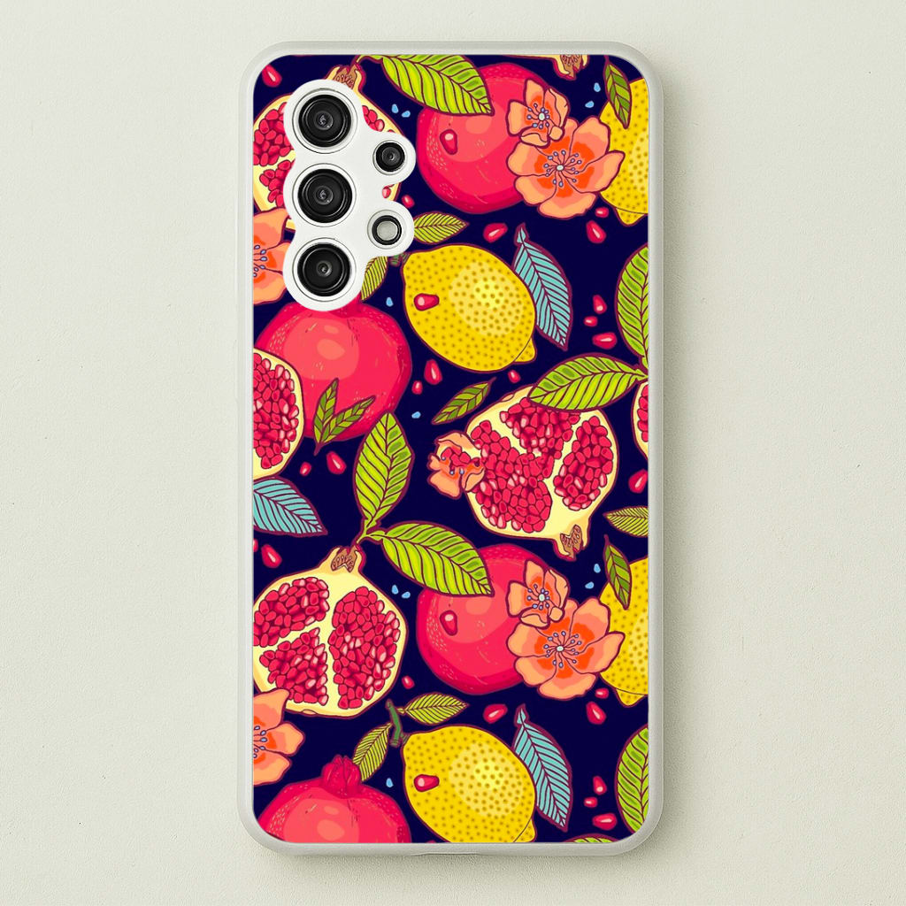 Tropical Garden Pattern Phone Case