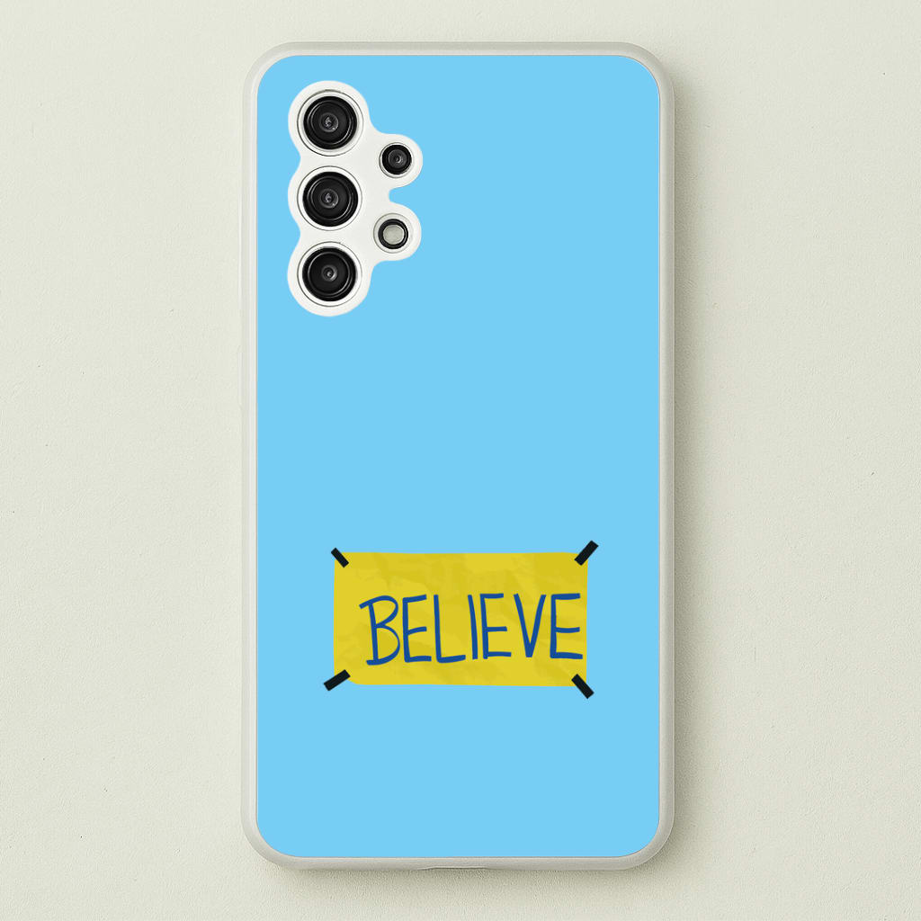 Believe Phone Case