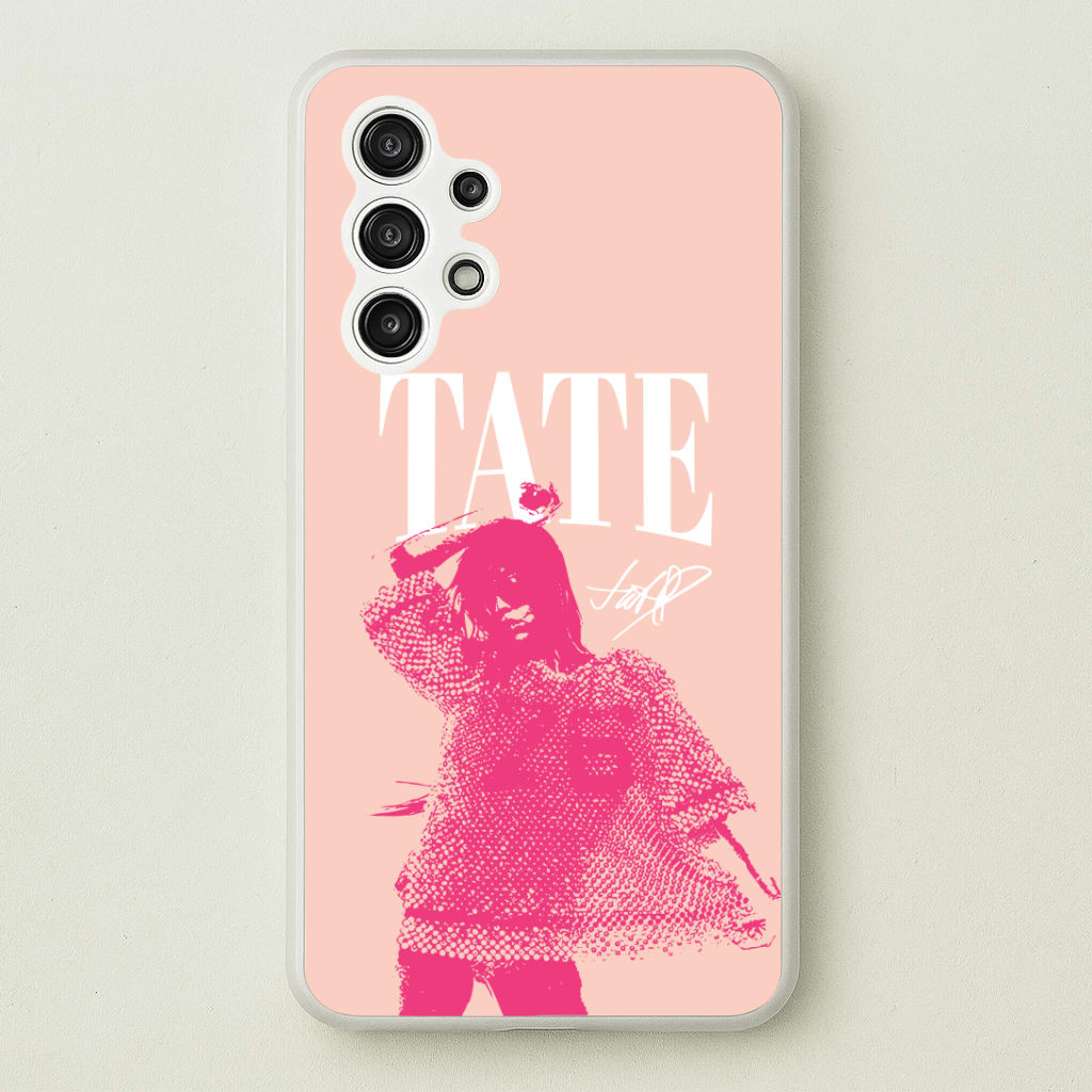 Tate Signature Phone Case