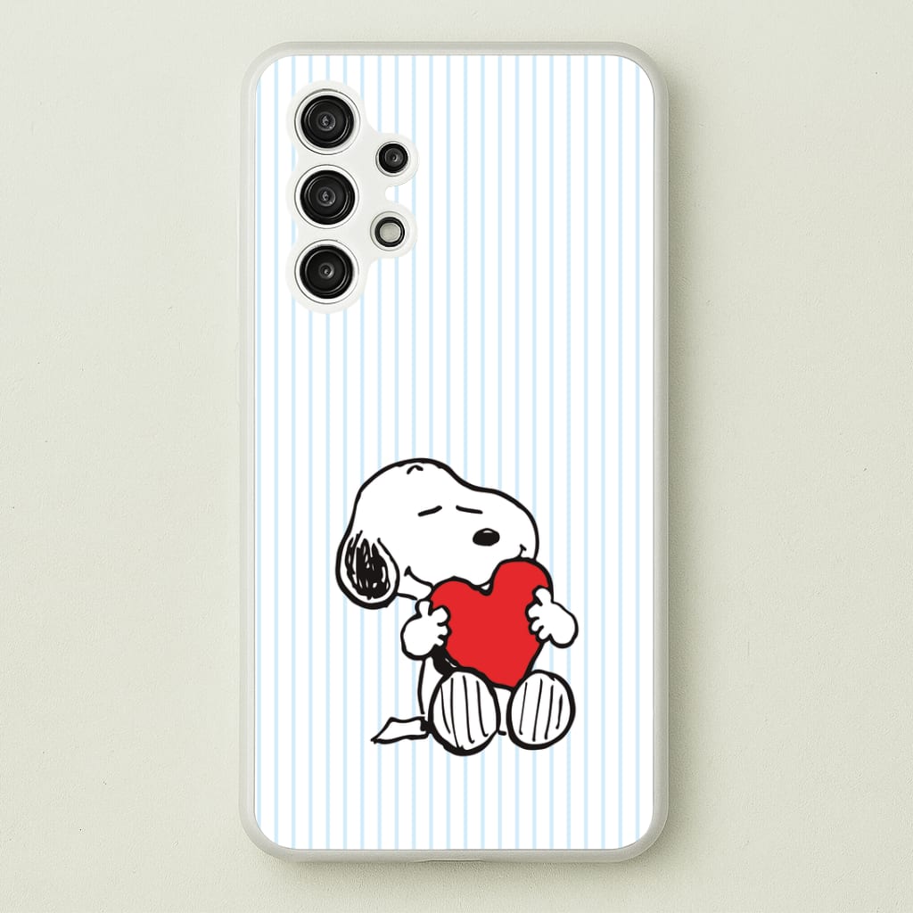 Snoopy - Valentine's Day Phone Case