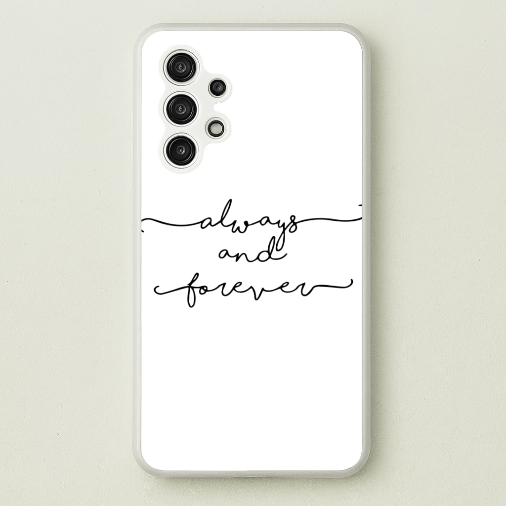 Always & Forever - VD Phone Case