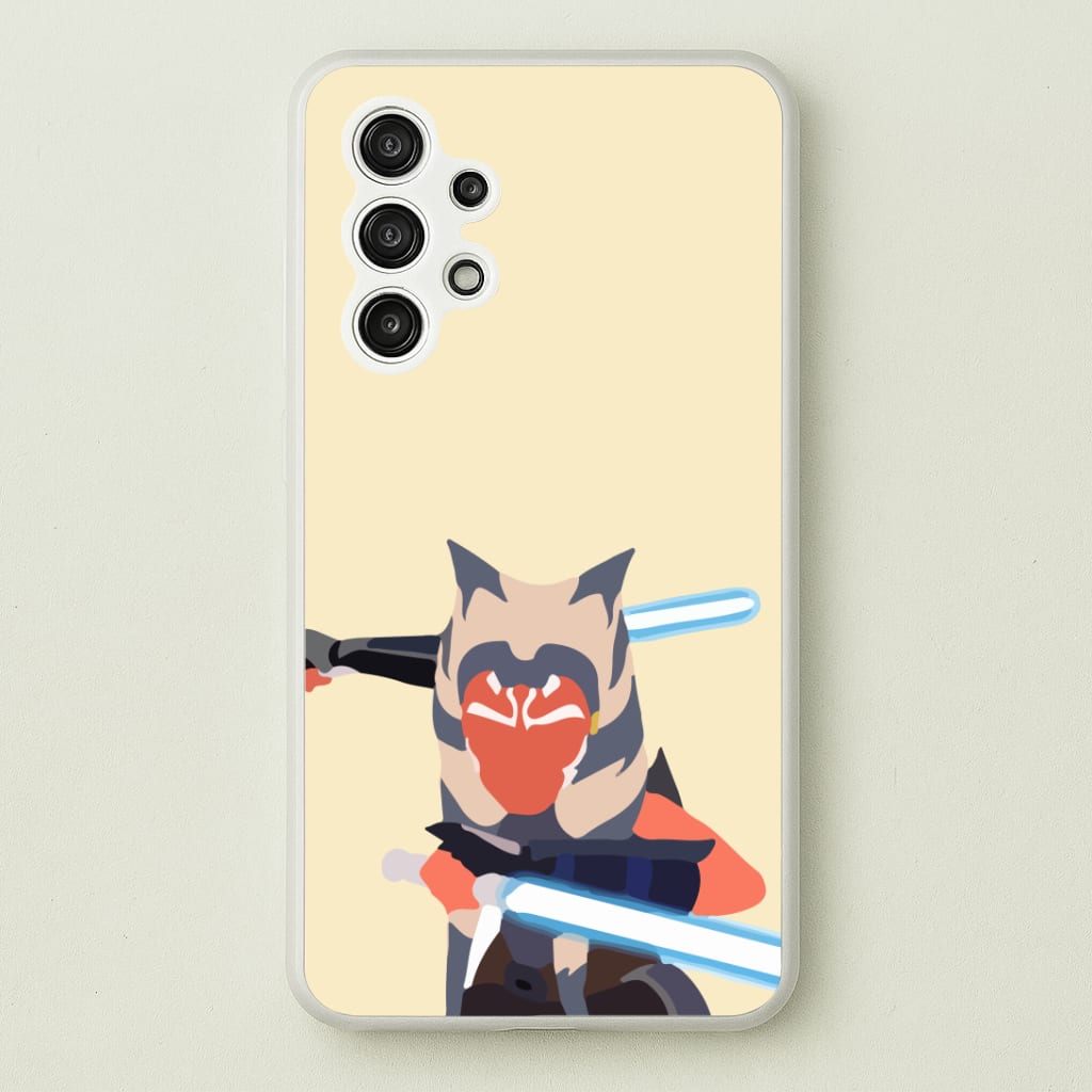Ahsoka Tano Phone Case