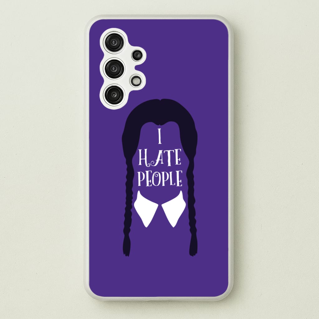 I Hate People Phone Case