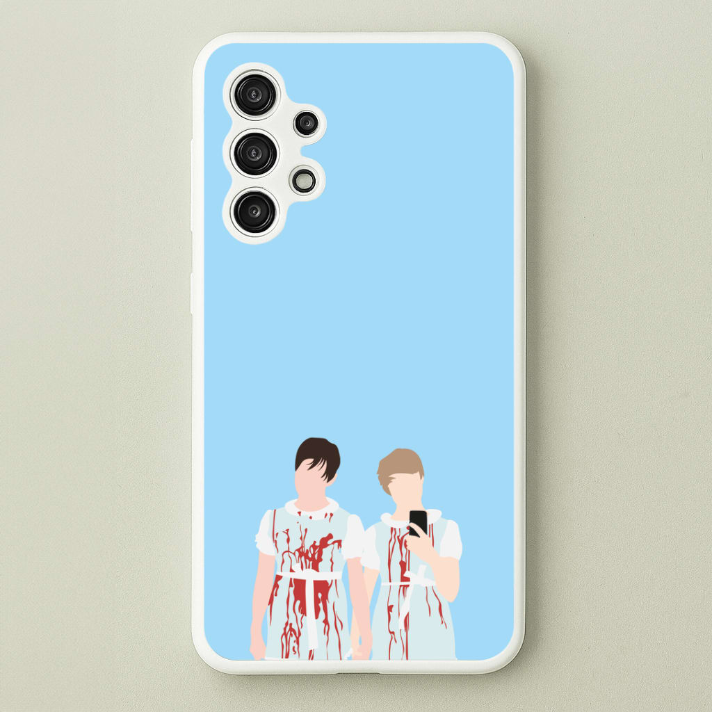 Halloween - S & C Phone Case