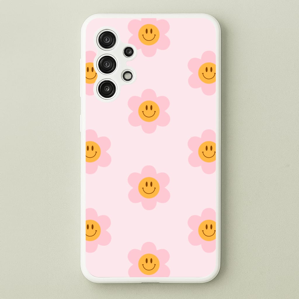 Flower Pattern - Hot Girl Summer Phone Case