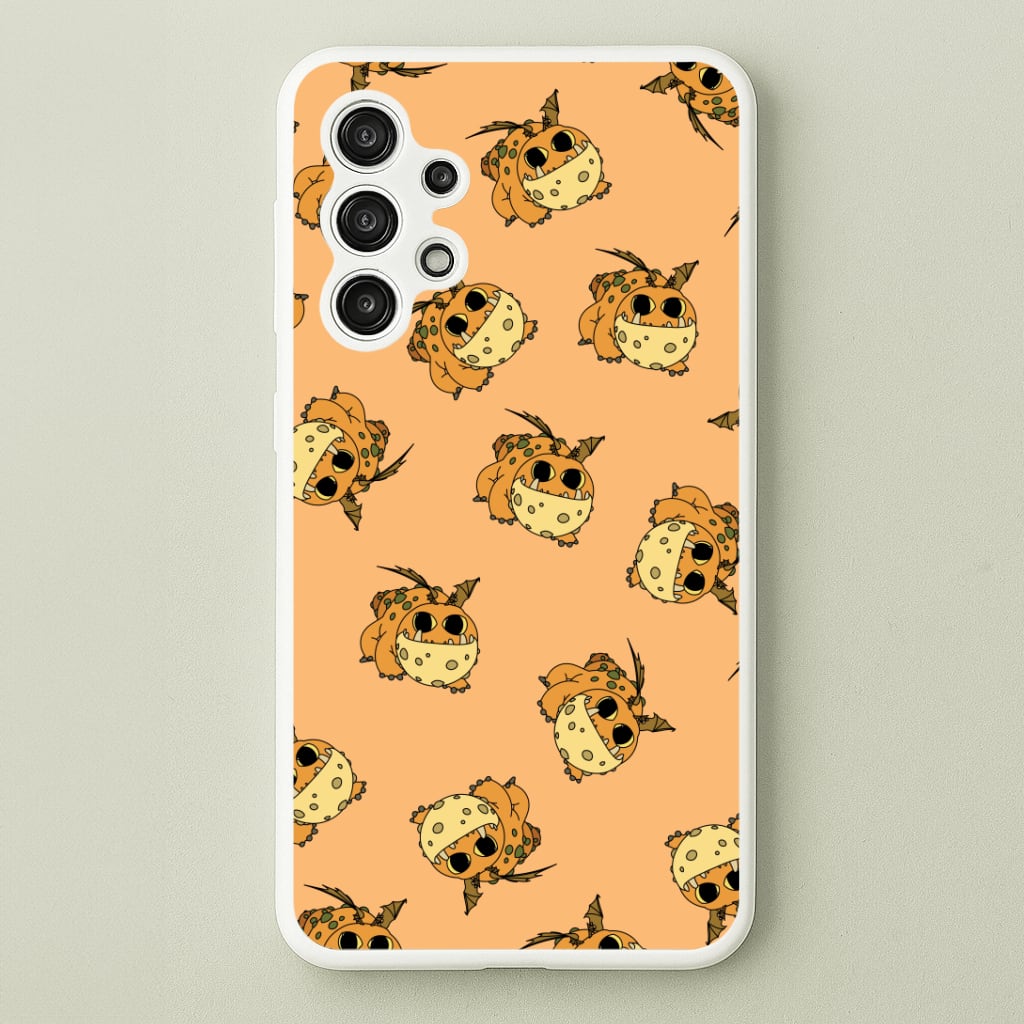 Baby Dragons Pattern Phone Case