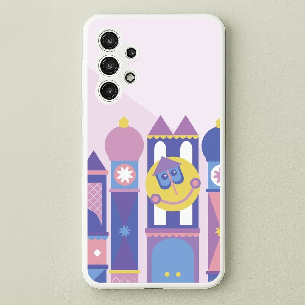 It's A Small World Phone Case