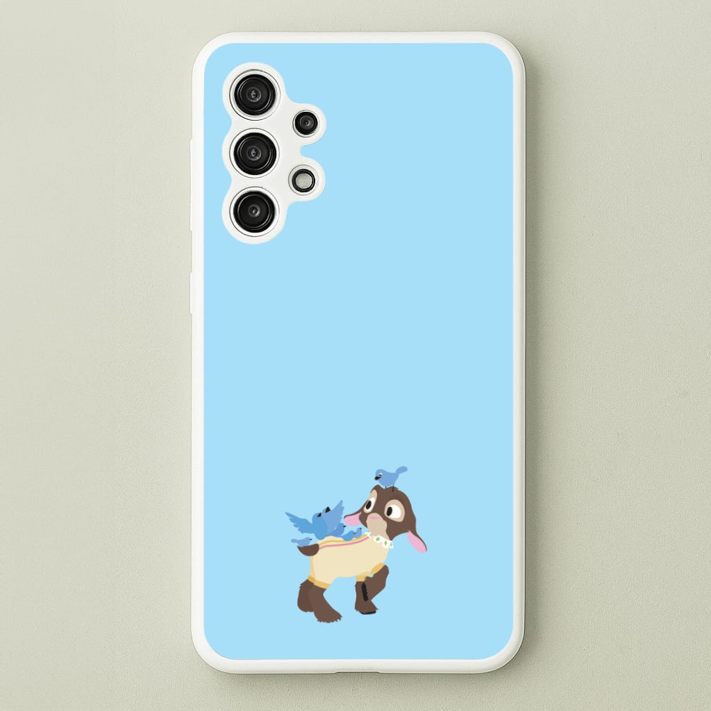 Valentino Cute - Wish Phone Case