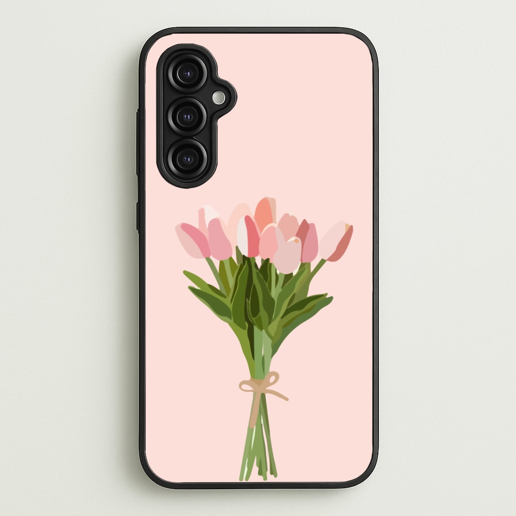 Spring Tulips Phone Case