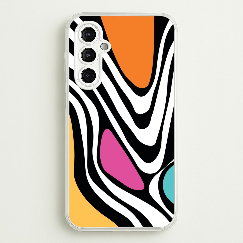 Abstract Pattern 5 Phone Case