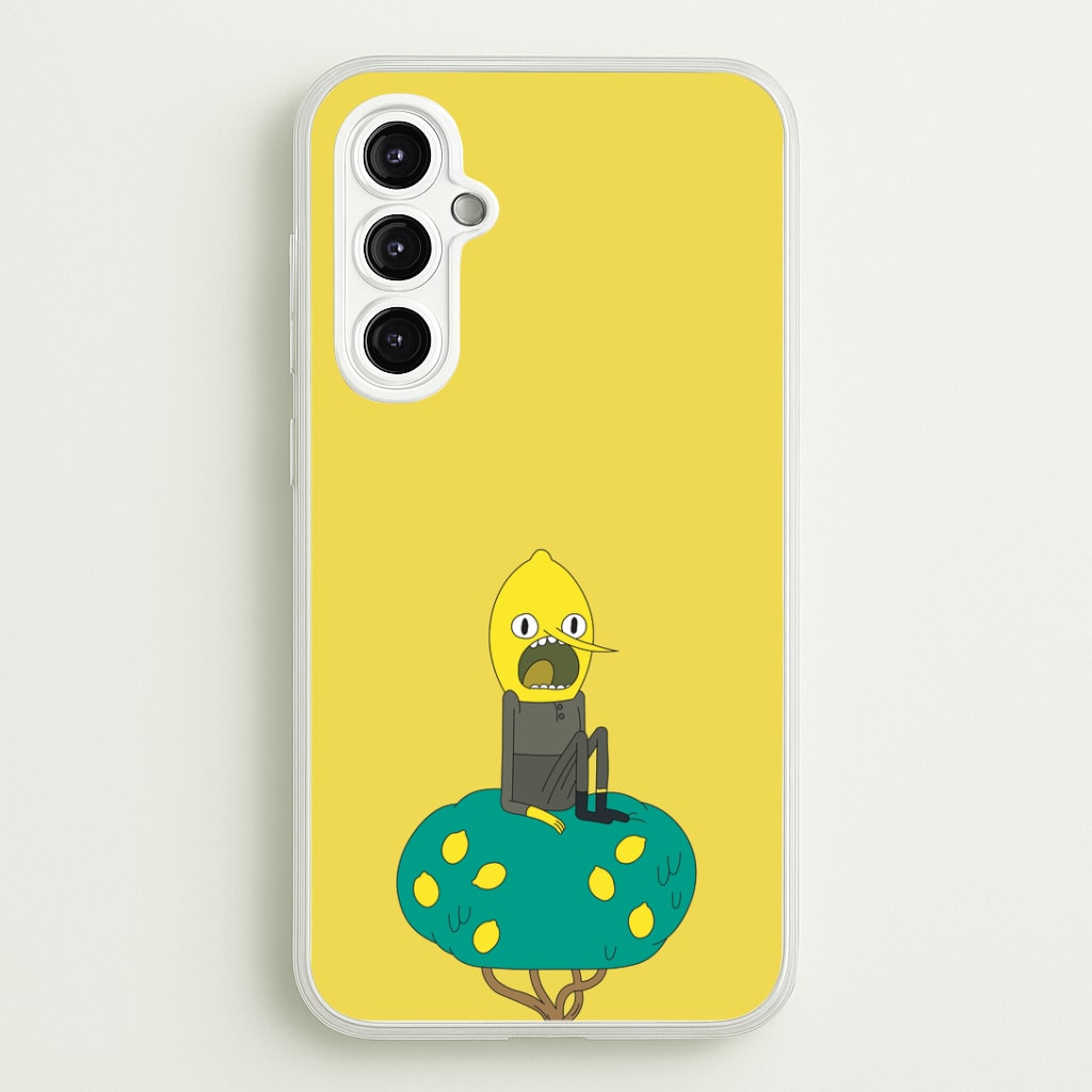 Earl Of Lemongrab Phone Case