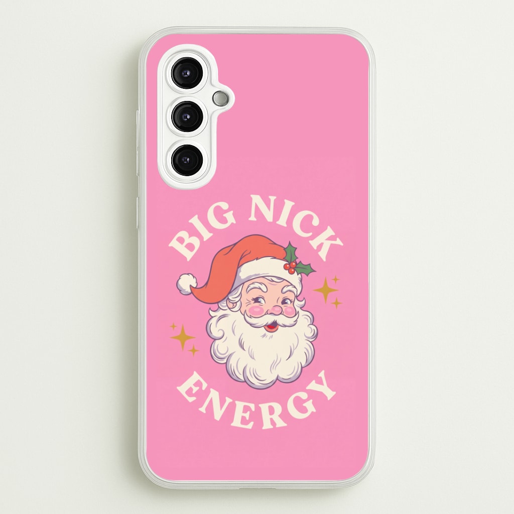 Big Nick Energy Phone Case