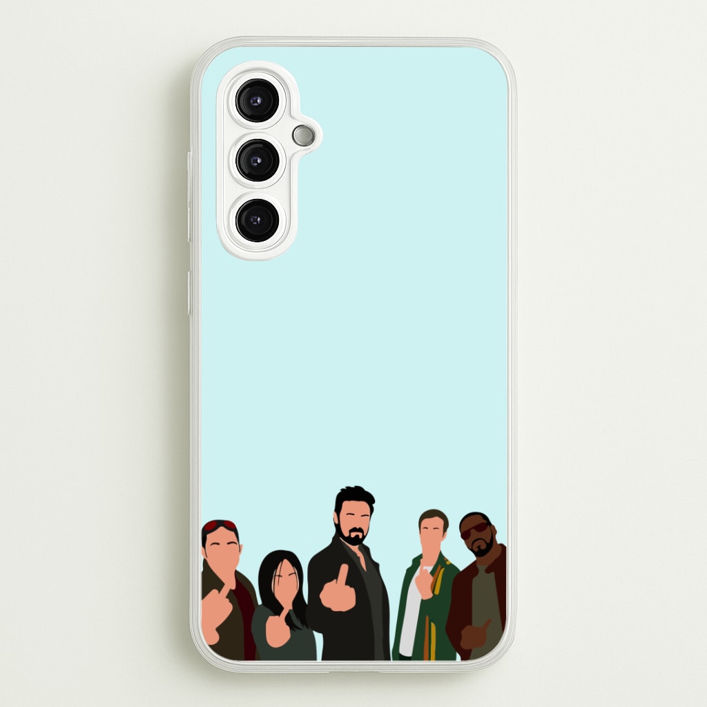 The Boys Phone Case