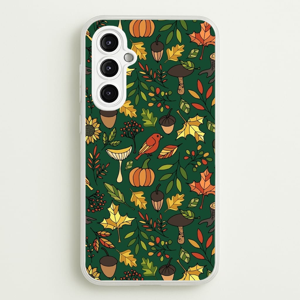 Bright Autumn Phone Case