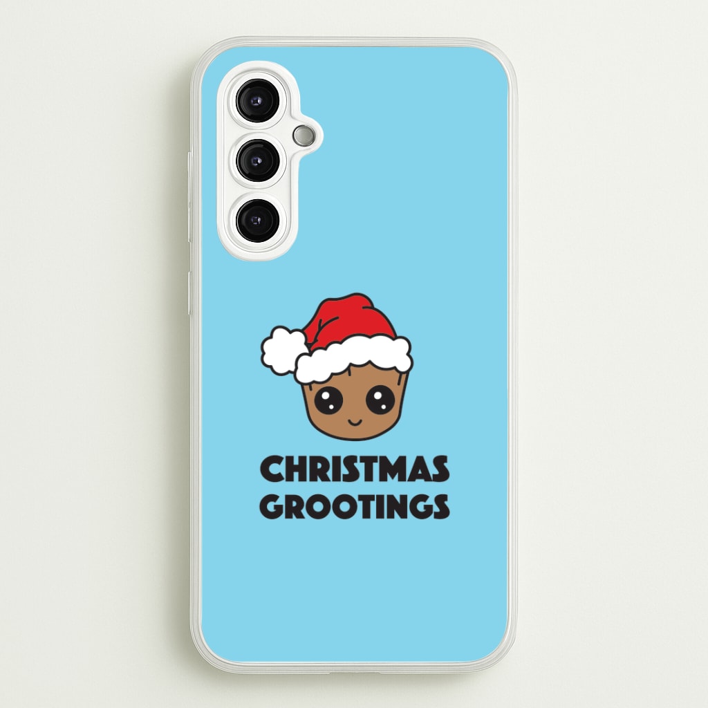Christmas Grootings Phone Case