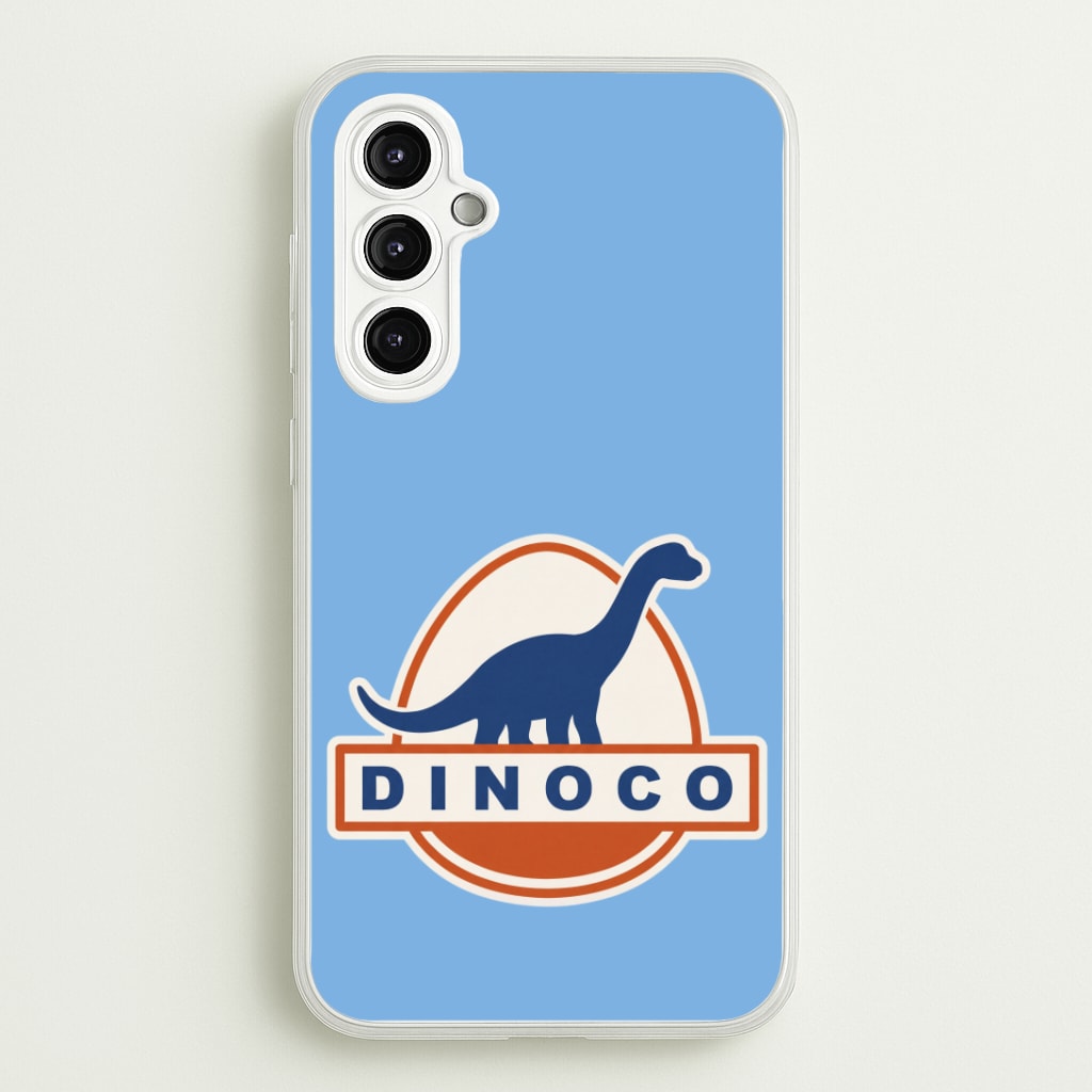 Dinoco Phone Case