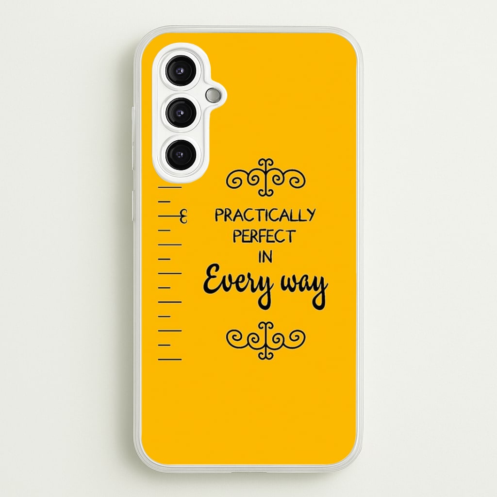 Practically Perfect - Poppins Phone Case