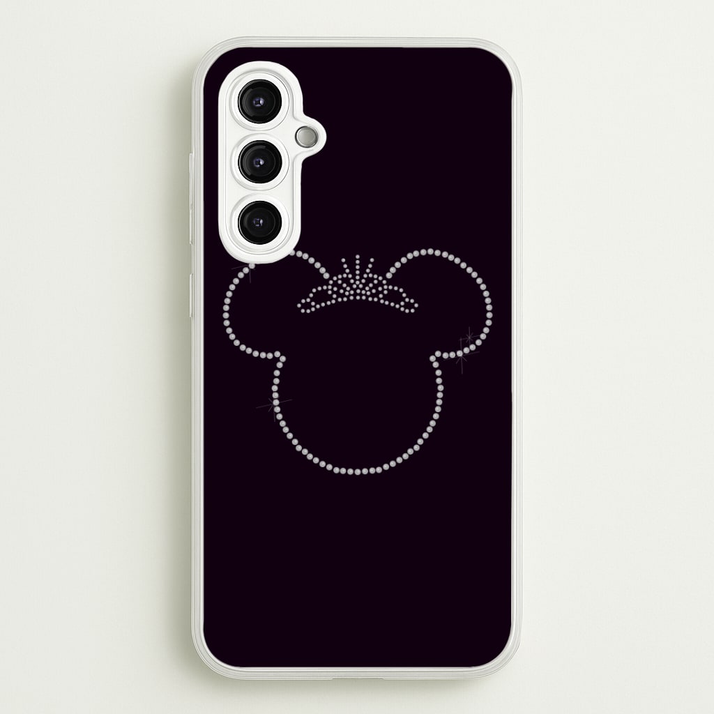 Diamond Mouse Phone Case