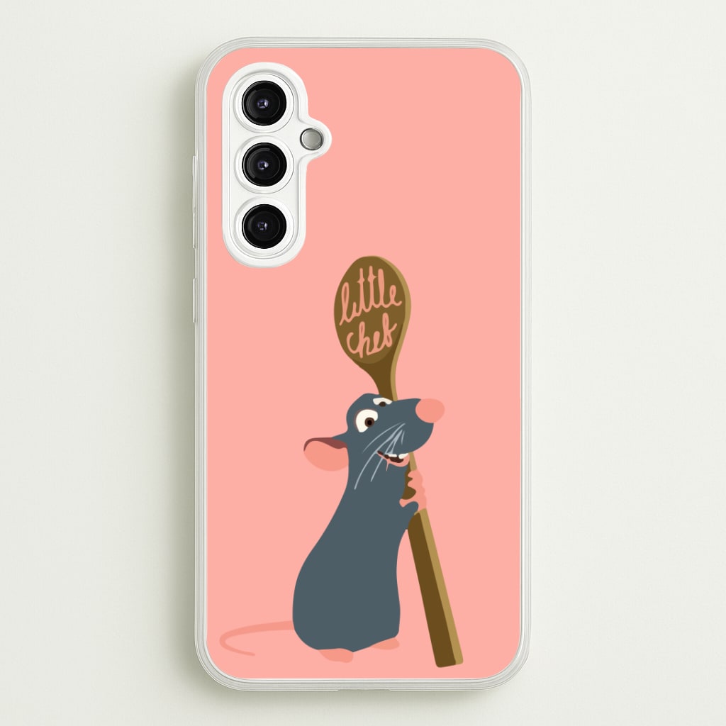 Chef Rat Phone Case