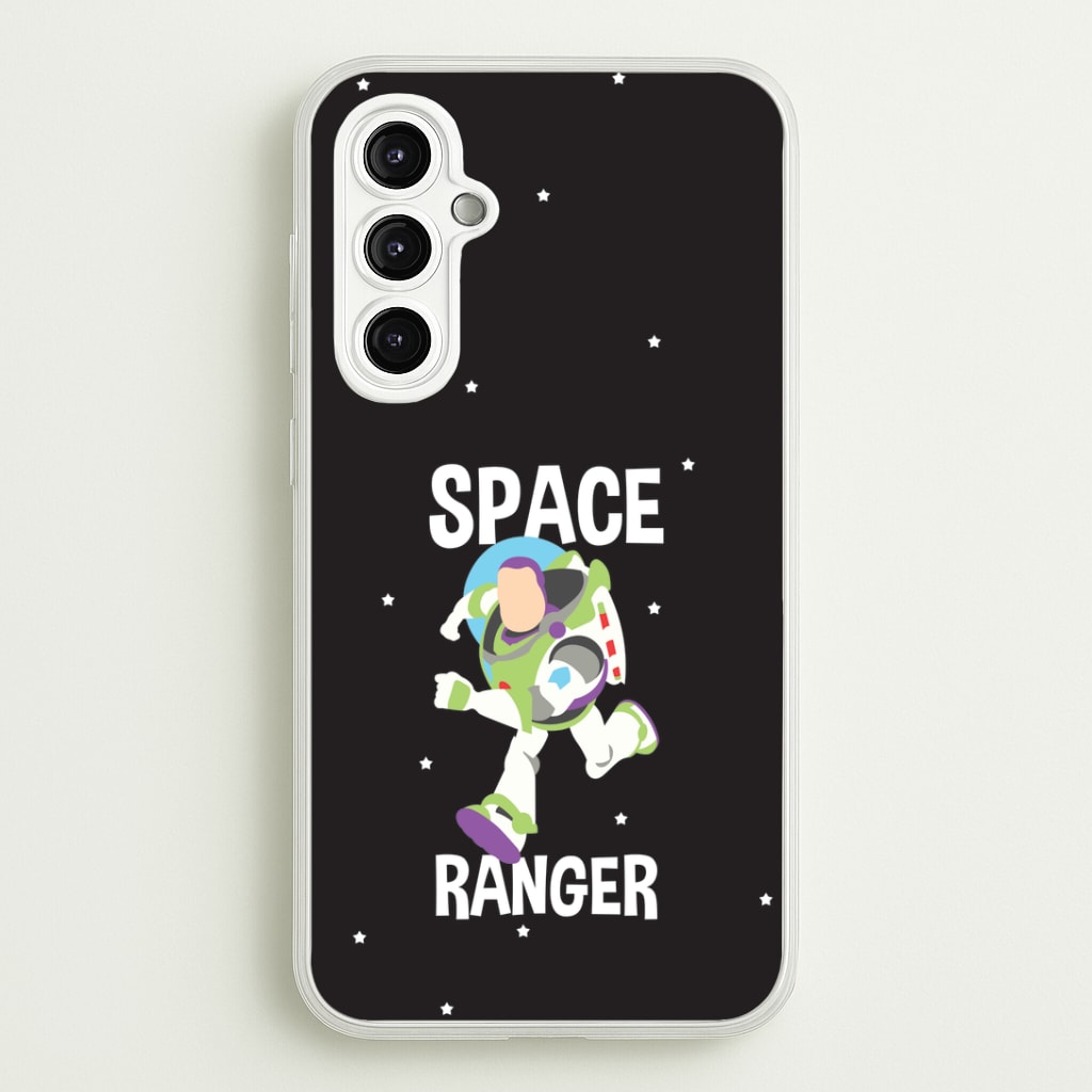 Space Ranger  Phone Case