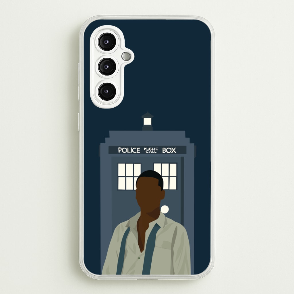 The Doctor Phone Case
