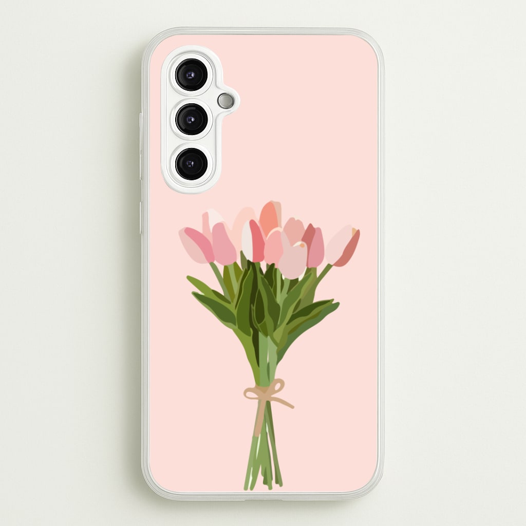 Spring Tulips Phone Case