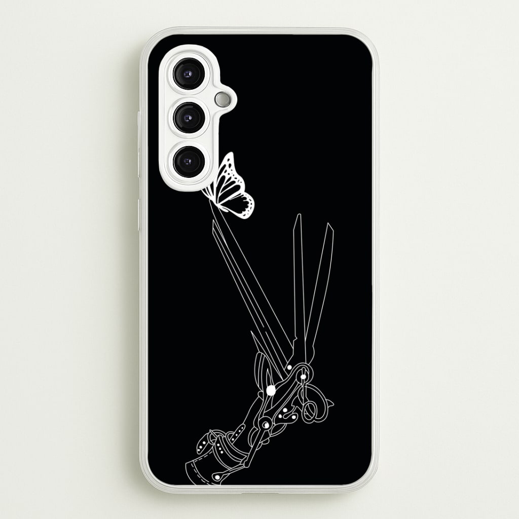 Scissorhands - Scissorhands Phone Case