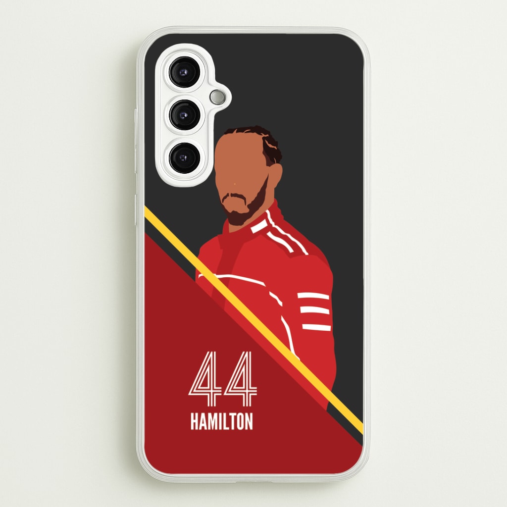 Hamilton 2026 Phone Case