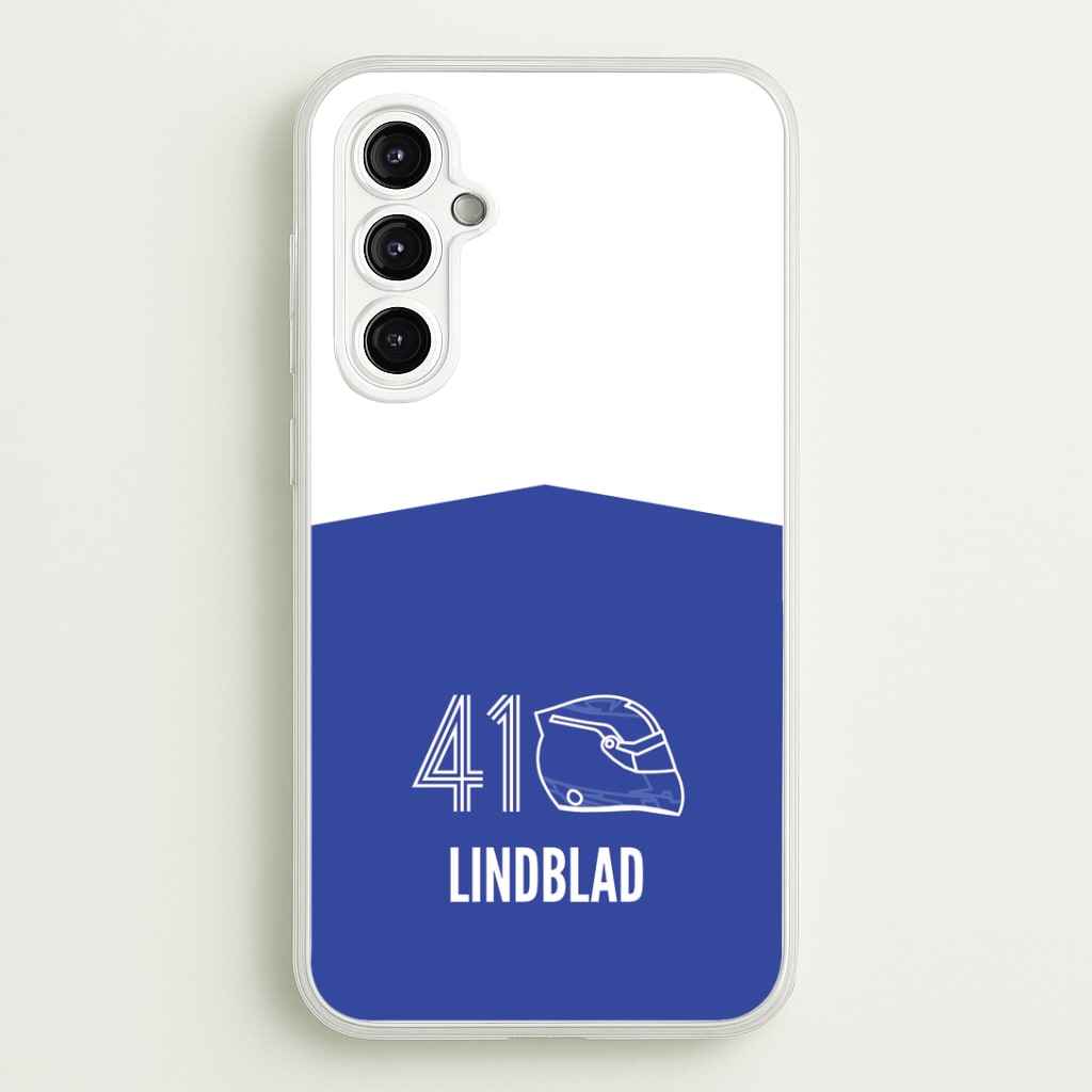 Lindblad Helmet 2026 Phone Case