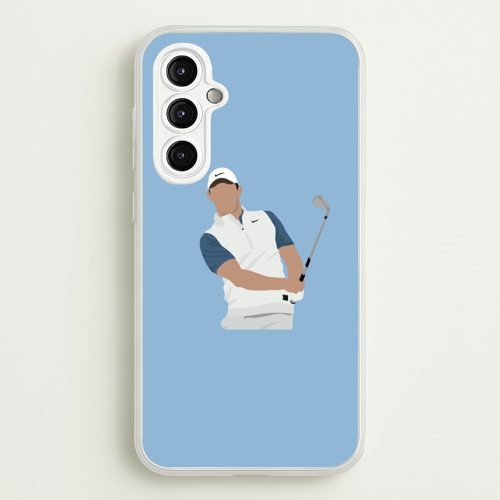 Mcllroy - Golf Phone Case