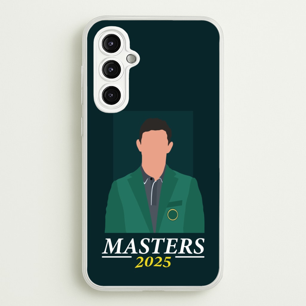 Rory Masters 2025 Phone Case