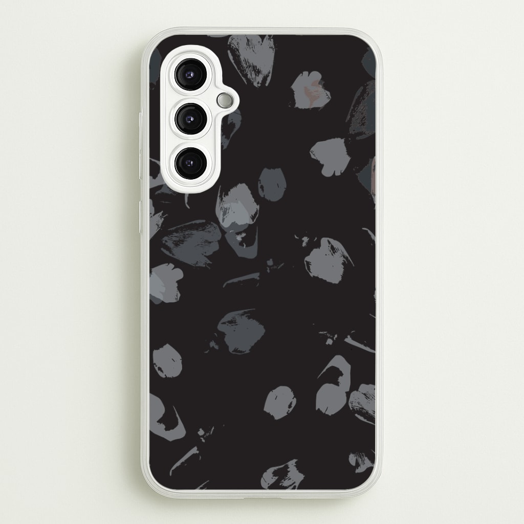 Smoulder Petals Phone Case