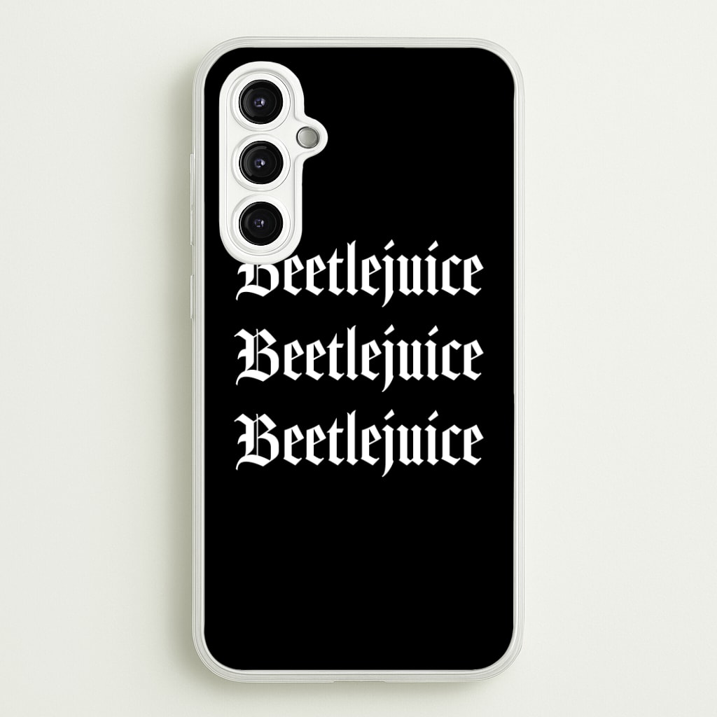 Beetle Halloween Phone Case